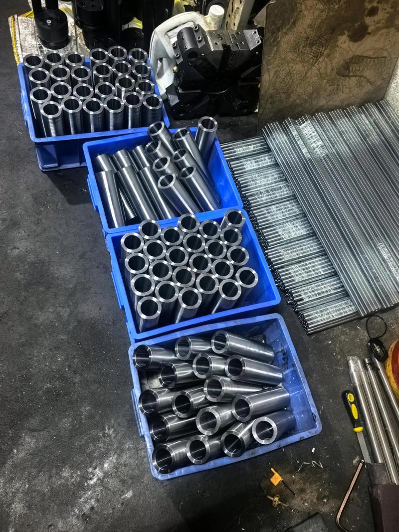 金属加工行业的未来之路：一场科技与工艺的完美碰撞